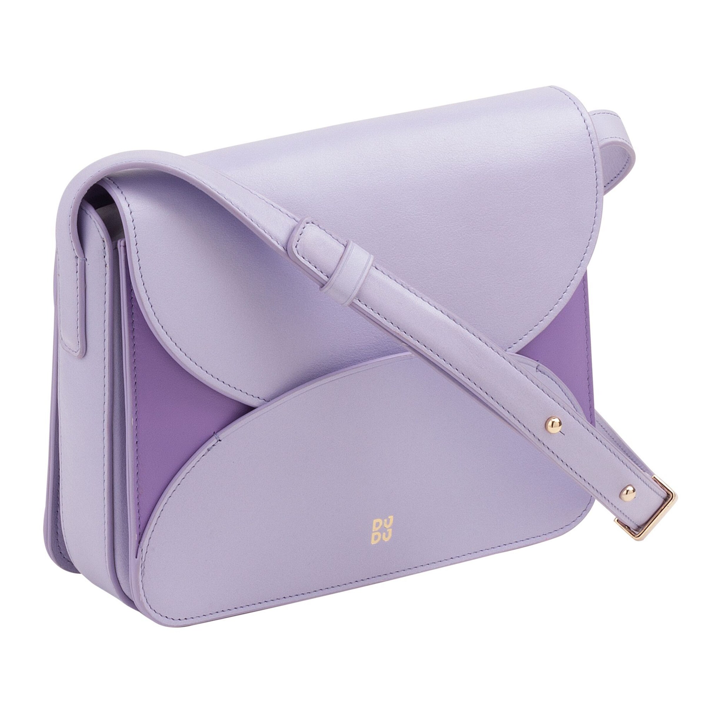 Borsa a tracolla 'Cefalonia ' di DuDu in lilla