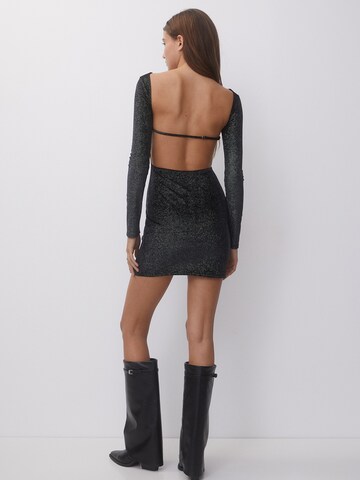 Pull&Bear Dress in Black