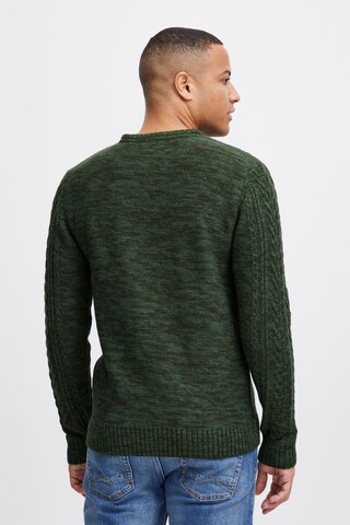 BLEND Sweater in Green