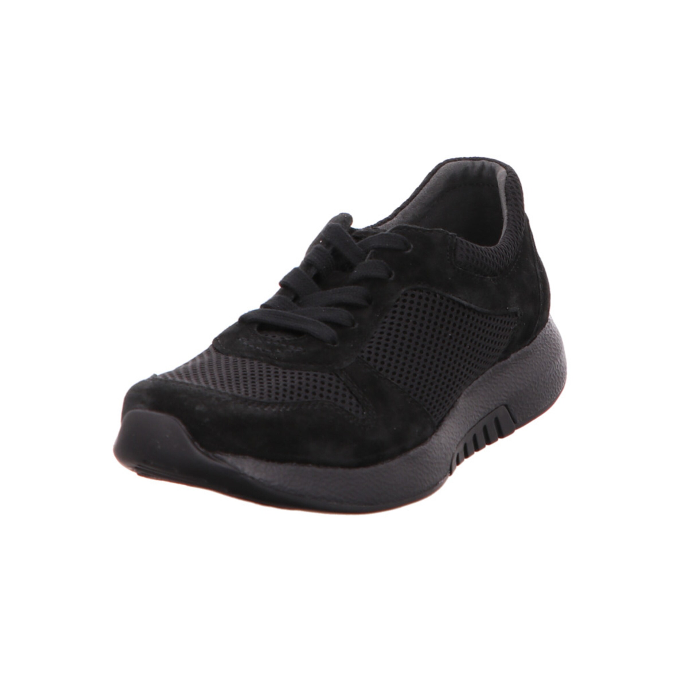 GABOR Sneakers in Black: front
