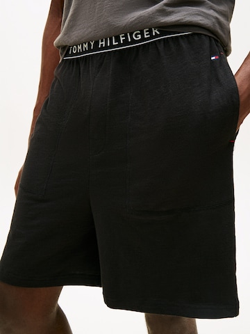 Tommy Hilfiger Underwear Πιτζάμα κοντή σε γκρι