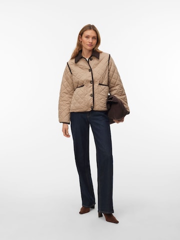Giacca di mezza stagione di VERO MODA in beige