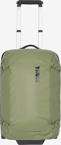Thule Cart in Green: front