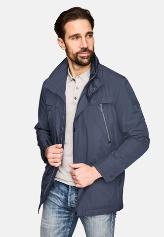 CABANO Funktionsjacke 'CO-3' in Blau