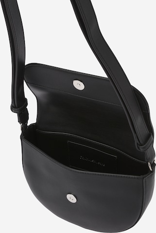 Borsa a tracolla di Calvin Klein Jeans in nero