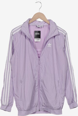 ADIDAS ORIGINALS Jacke XXS in Lila: predná strana