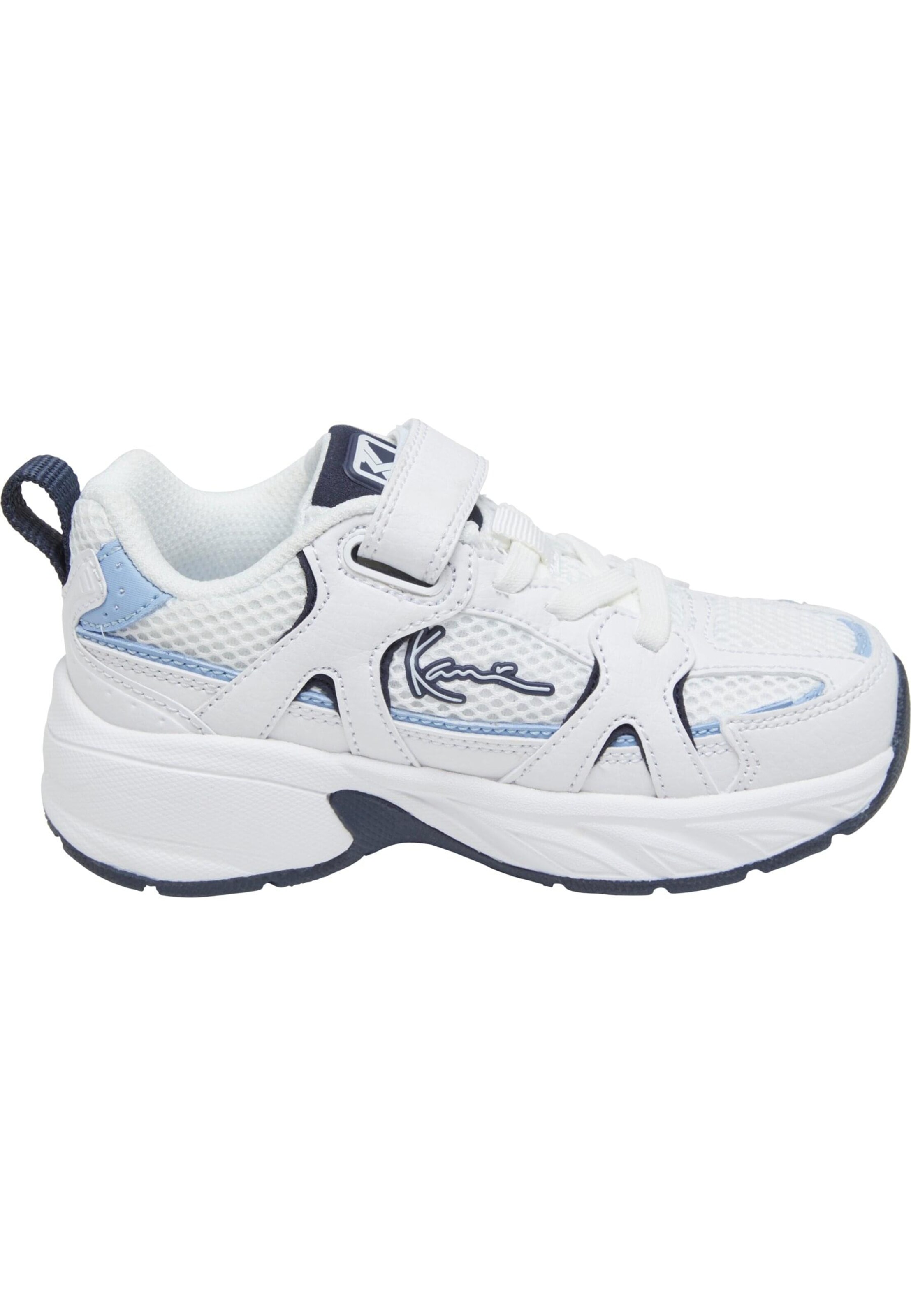 Karl Kani Tenisky – bílá