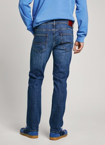 Pepe Jeans Regular Jeans in Blau