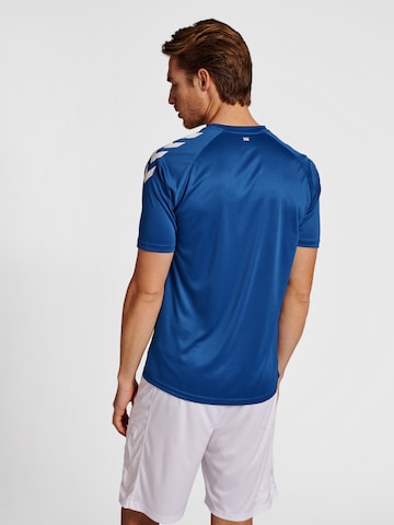 Hummel Функциональная футболка в Синий