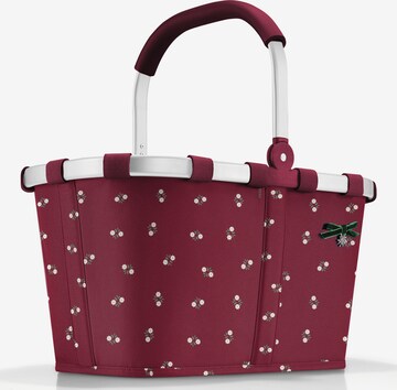 REISENTHEL Shopper 'Bavaria' in Red