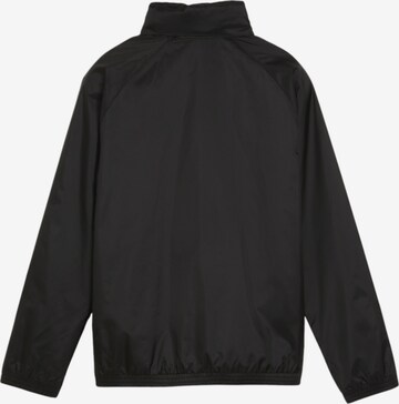 PUMA Athletic Jacket in Black