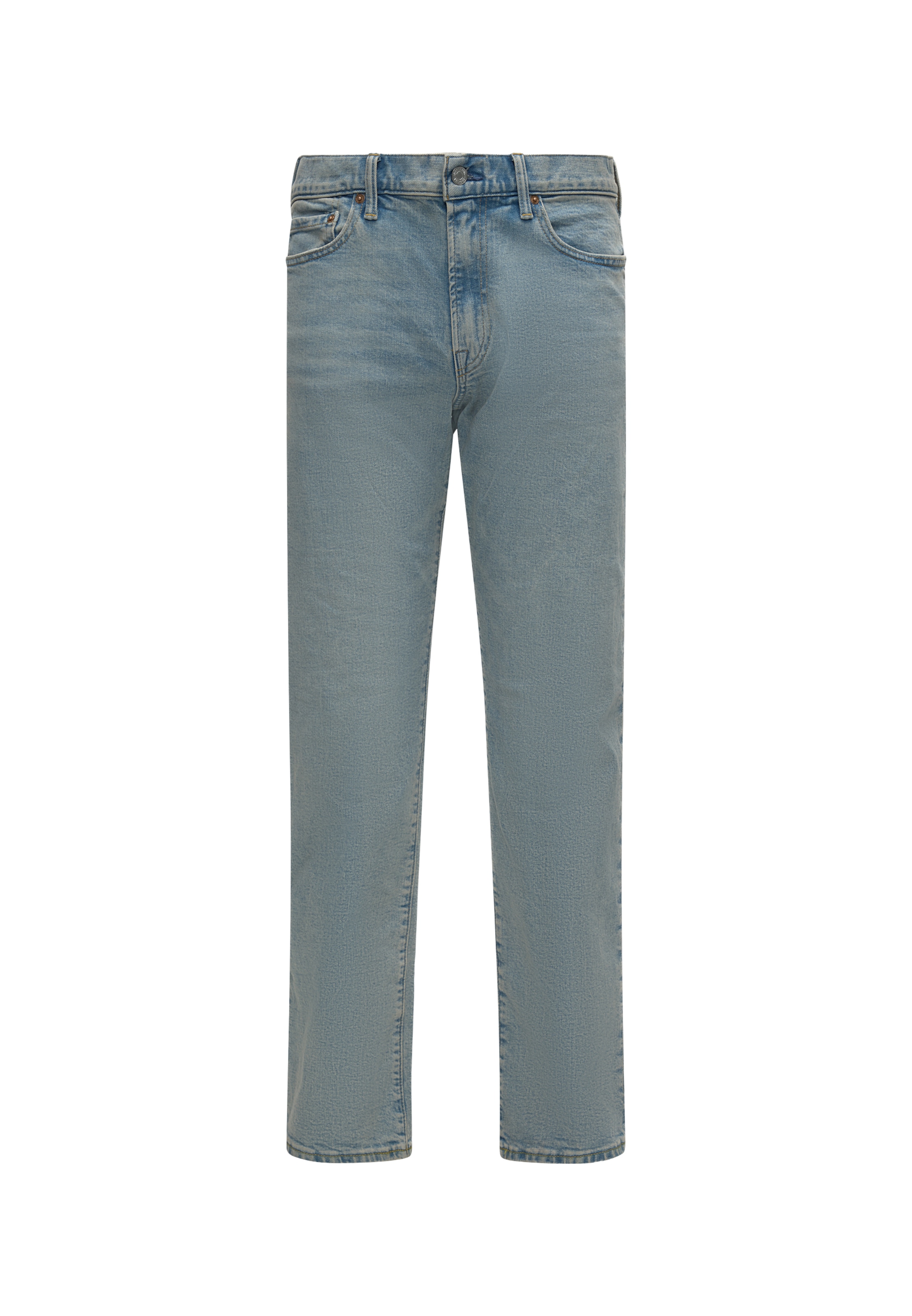 Regular Jean GAP en bleu : devant