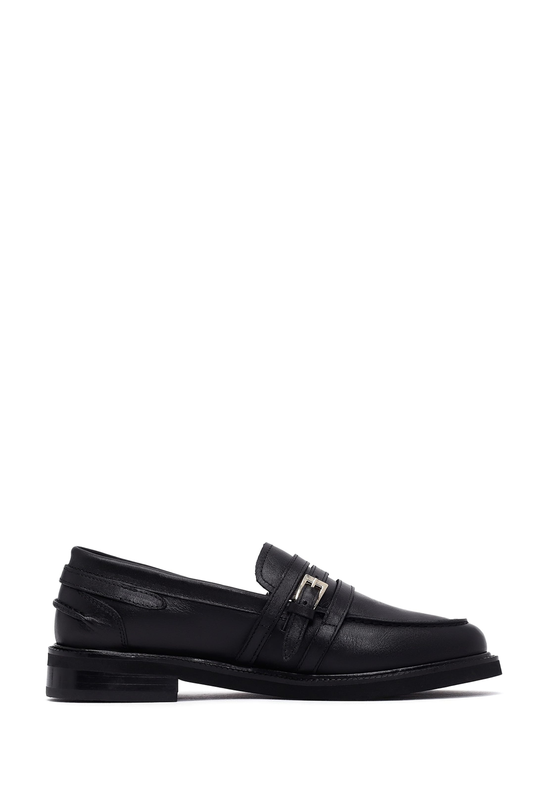 Derimod Moccasins in Black
