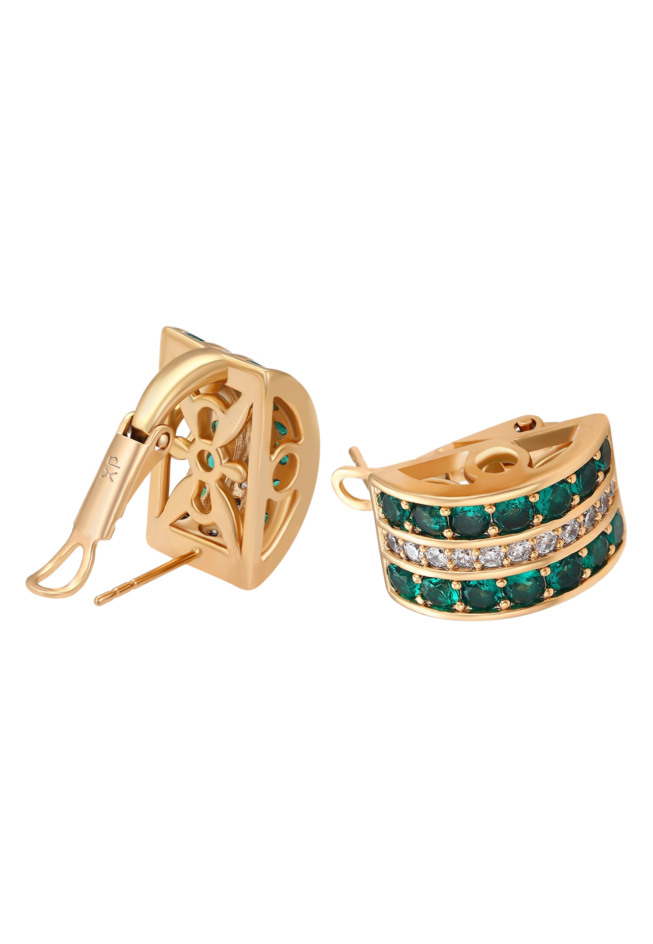 faina - Pendientes en oro