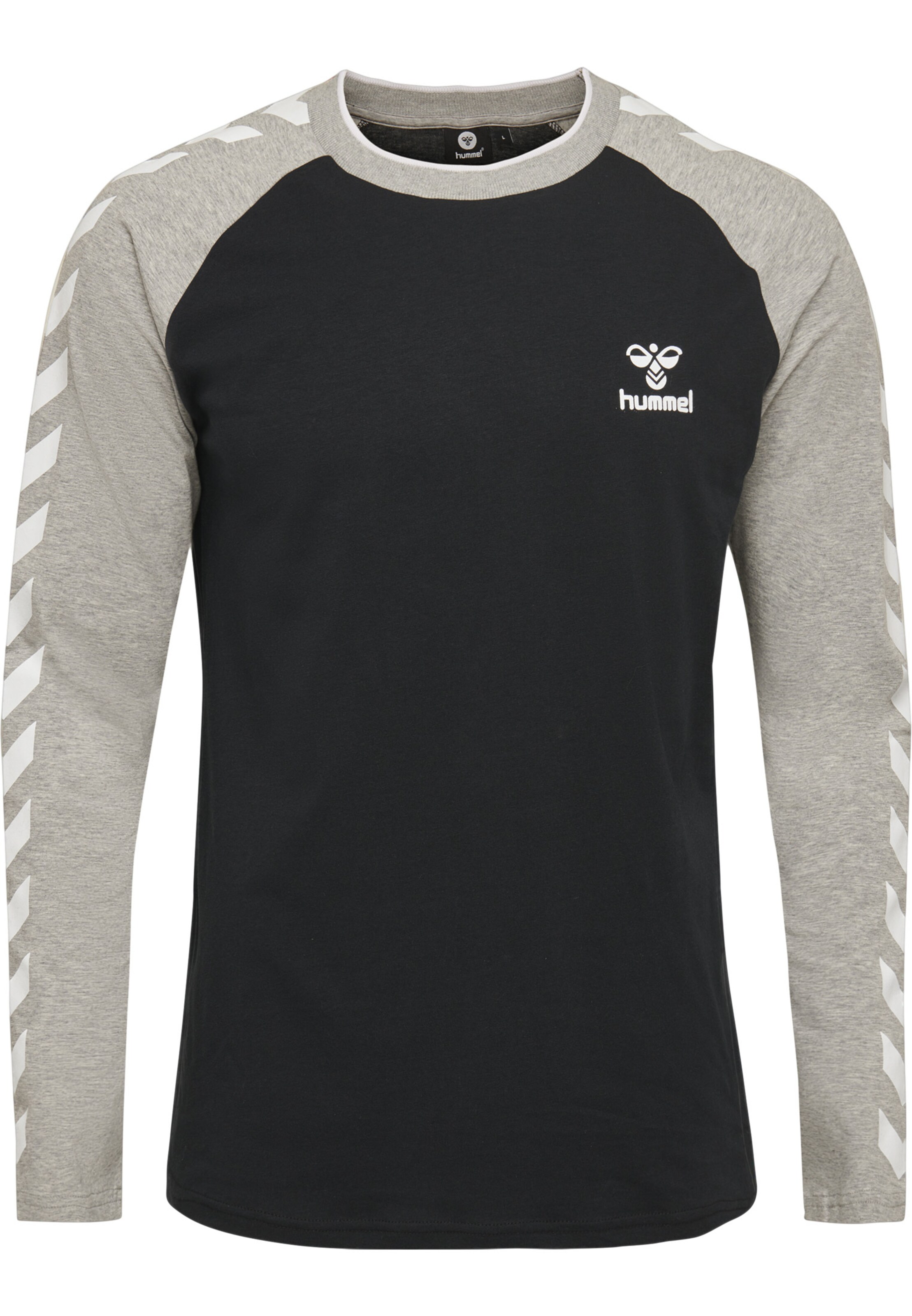 Hummel Performance Shirt 'Mark' in Black