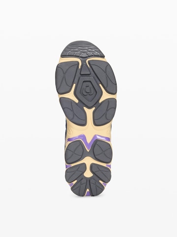 Desigual Sneaker low i blå
