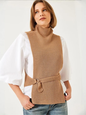 Bianco Lucci - Blusa em branco