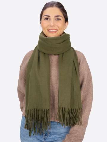 Seasons of April Scarf 'Larissa' in Green