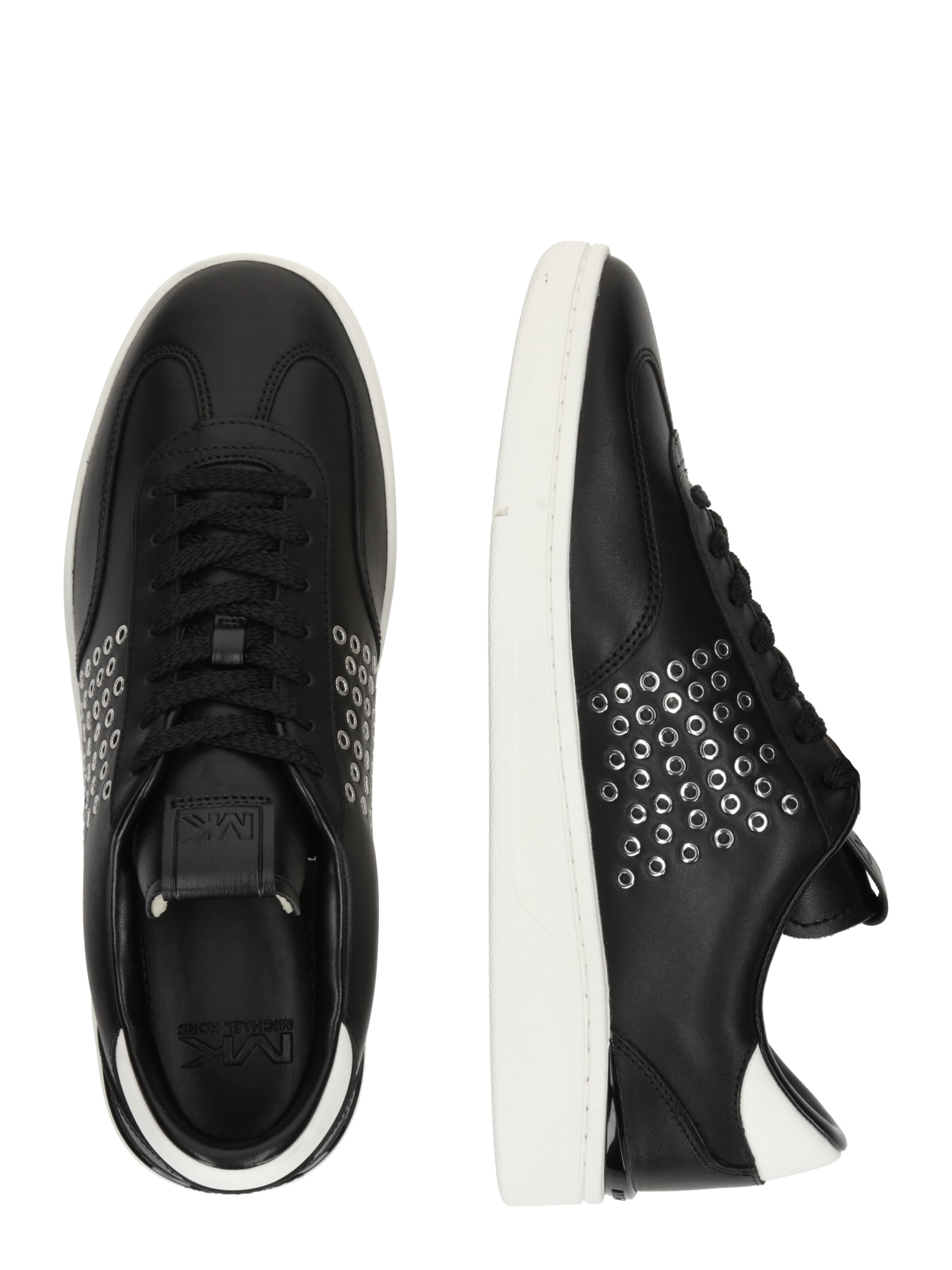 Sneaker low 'WILTON' de la Michael Kors pe negru