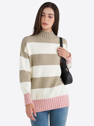 Pull-over Imily Bela en vert