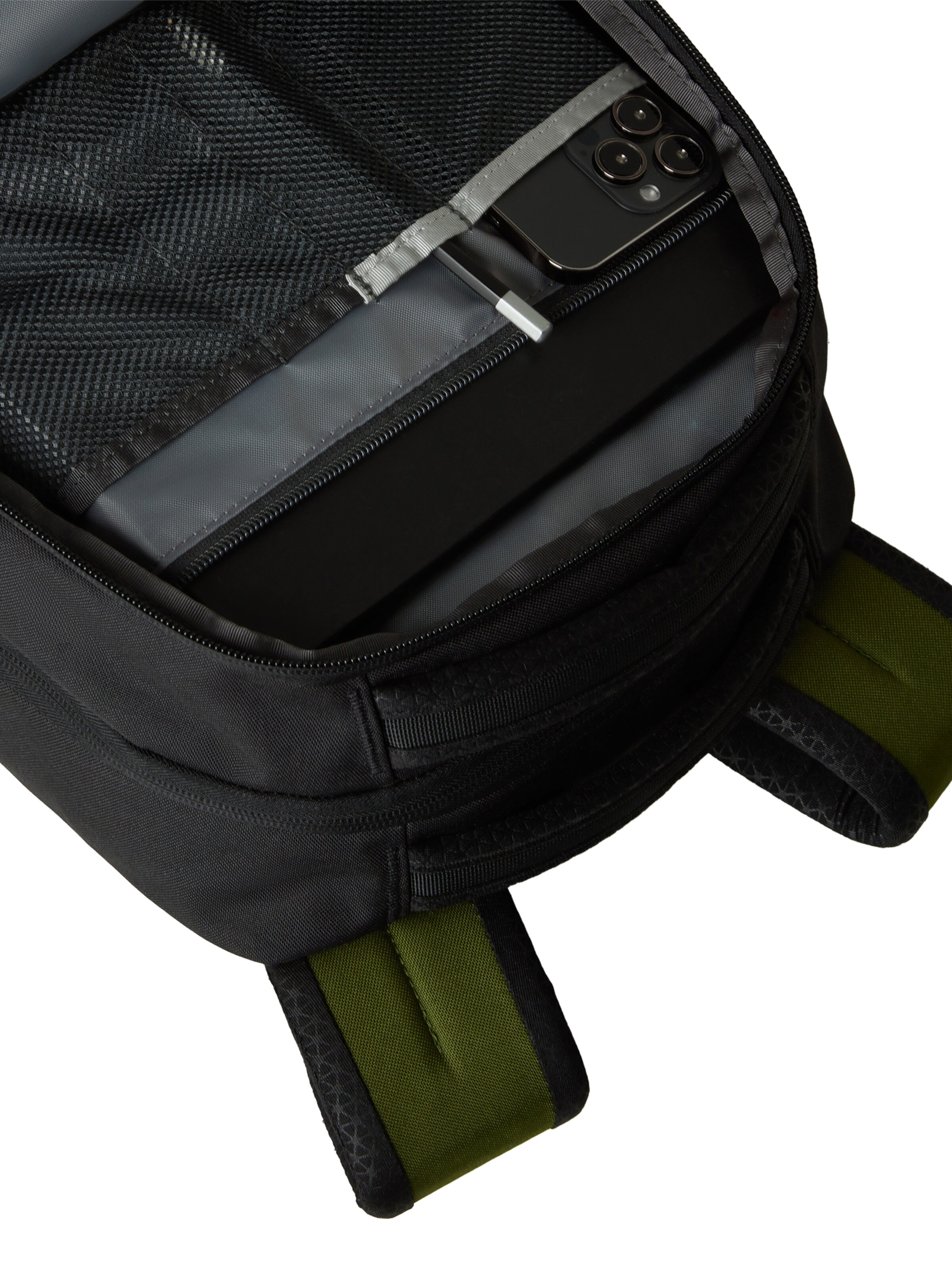 THE NORTH FACE Backpack 'JESTER' in Green