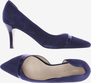 Anna Field High Heels & Pumps in 41 in Blue: front