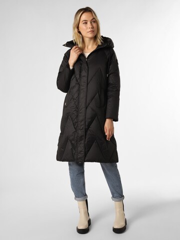 Manteau d’hiver MOS MOSH en noir