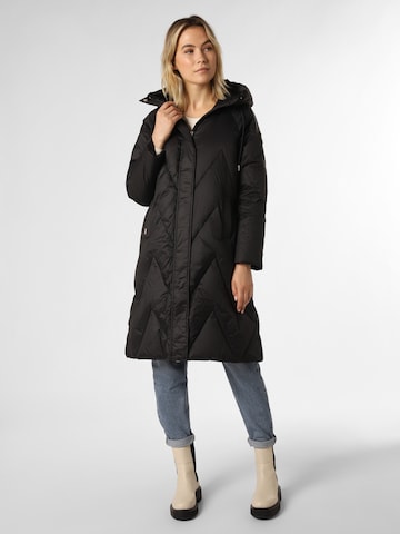 MOS MOSH Winter coat in Black