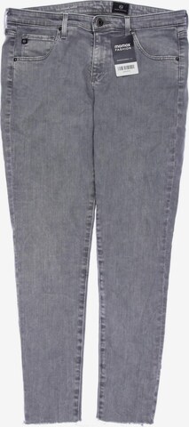 Adriano Goldschmied Jeans in 30 in Grey: front