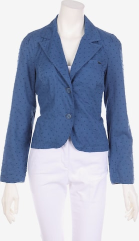 Tommy Jeans Blazer in S in Blue: front