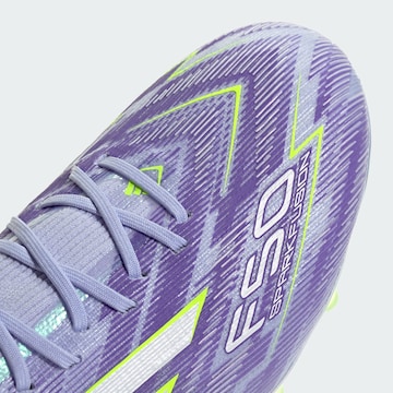 ADIDAS PERFORMANCE Soccer shoe 'F50 Elite' in Purple
