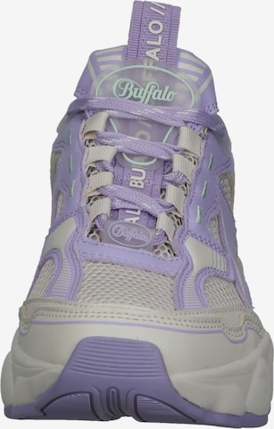 BUFFALO Sneakers 'CLD' in Purple