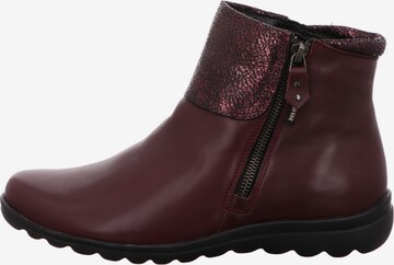 MEPHISTO Stiefelette in Rot