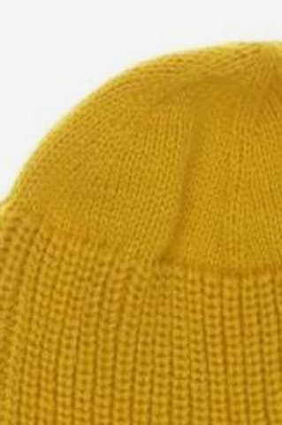 bugatti Hut oder Mütze One Size in Gelb