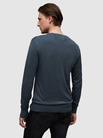 Pull-over AllSaints en bleu