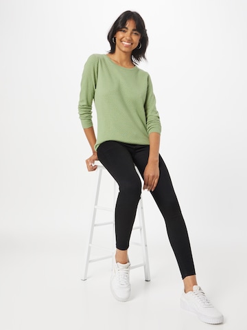 VERO MODA Sweater in Green