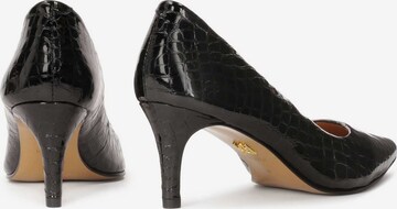 Kazar Pumps in Schwarz