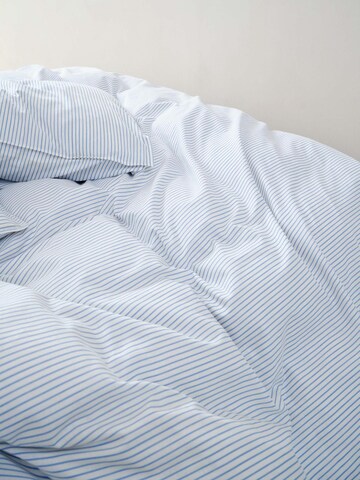 Marc O'Polo Bettbezug 'Classic' in Blau