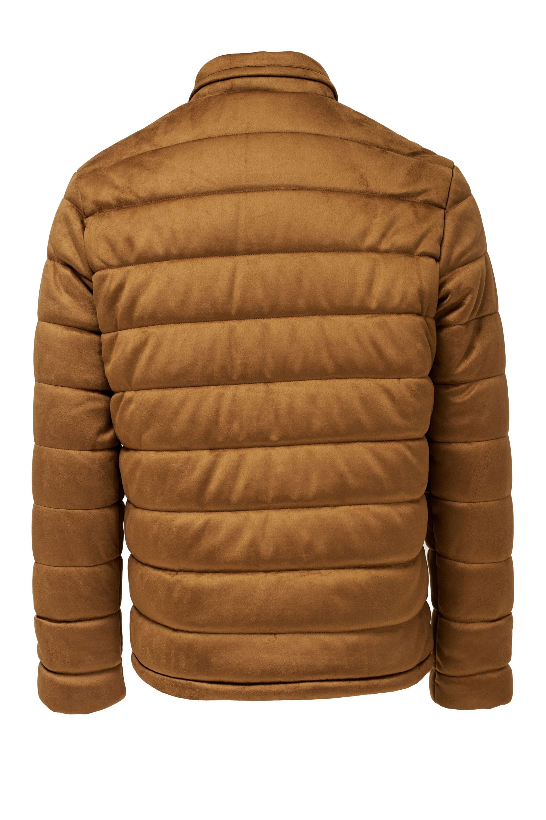 Salsa Jeans Winterjas in Bruin