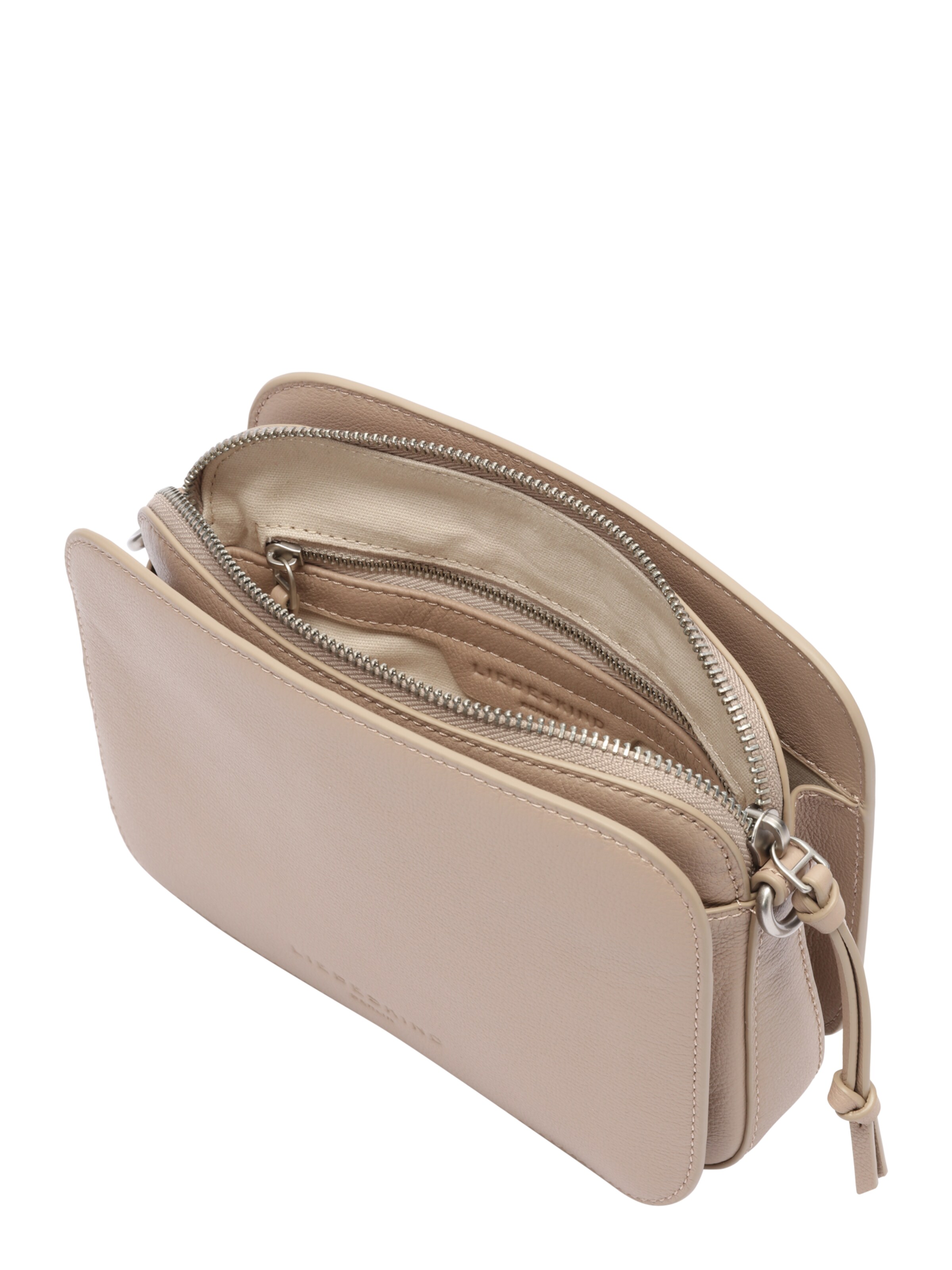 Liebeskind Berlin Válltáska 'Luka' - szürke