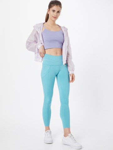 Haut de sport Onzie en violet