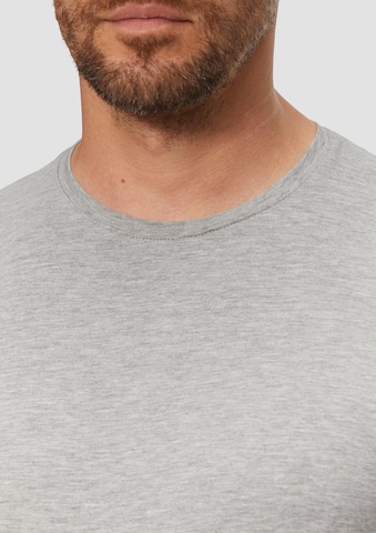s.Oliver BLACK LABEL Shirt in Grau