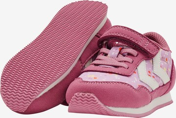 Hummel Sneakers 'Reflex Infant' in Roze