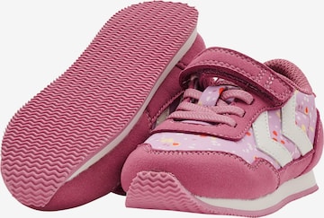 Hummel Sneakers 'Reflex Infant' in Roze