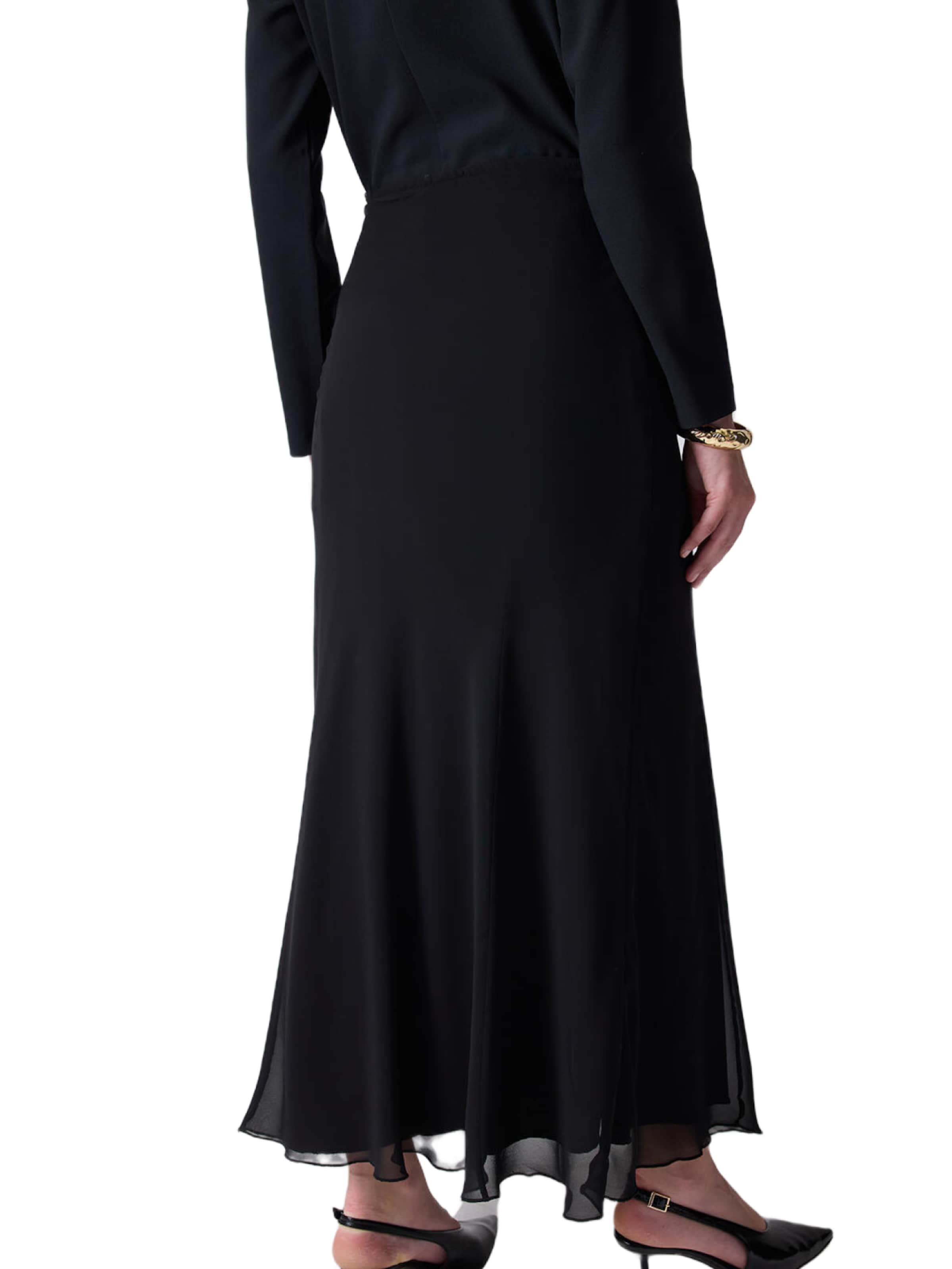 Touche Prive Rock in Schwarz