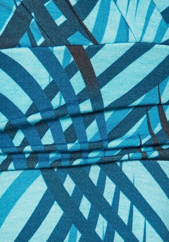 VIVANCE Dress in Blue