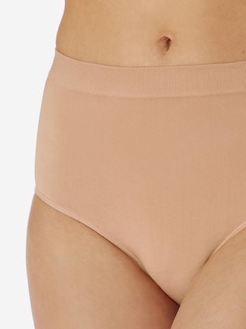SCHIESSER Slip 'Classic Seamless' in Beige