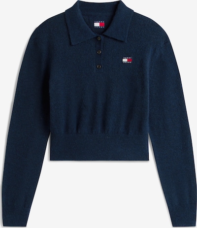 Tommy Jeans Neulepaita värissä yönsininen, Tuotenäkymä