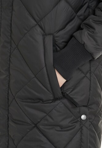 Weather Report Outdoor Jacket 'Matilde' in Black