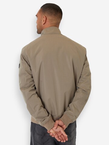 Threadbare Freizeitjacke 'Bastion' in Beige